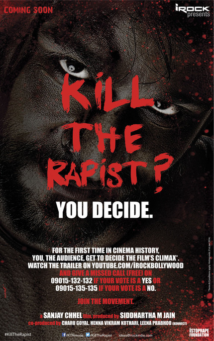 KILL THE RAPIST Trailer: India Enters The Rape-Revenge Pig-Pile
